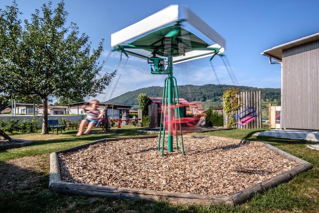 Landgasthof Camping Wagenhausen Zewnętrze zdjęcie