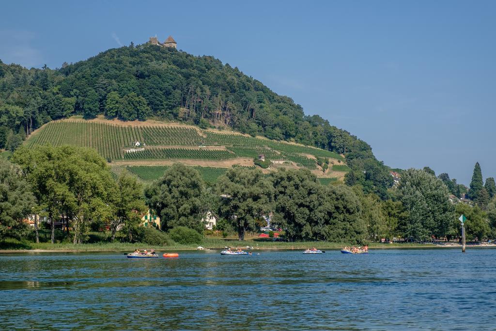 Landgasthof Camping Wagenhausen Zewnętrze zdjęcie