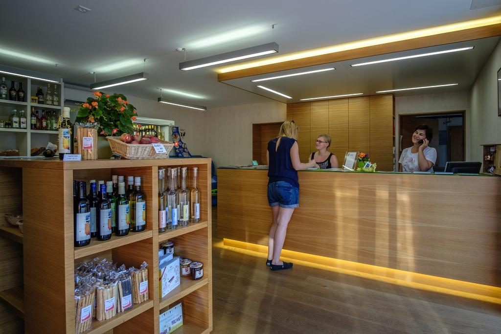Landgasthof Camping Wagenhausen Zewnętrze zdjęcie