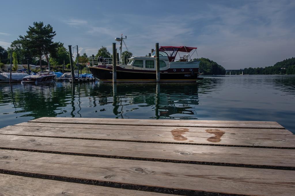 Landgasthof Camping Wagenhausen Zewnętrze zdjęcie