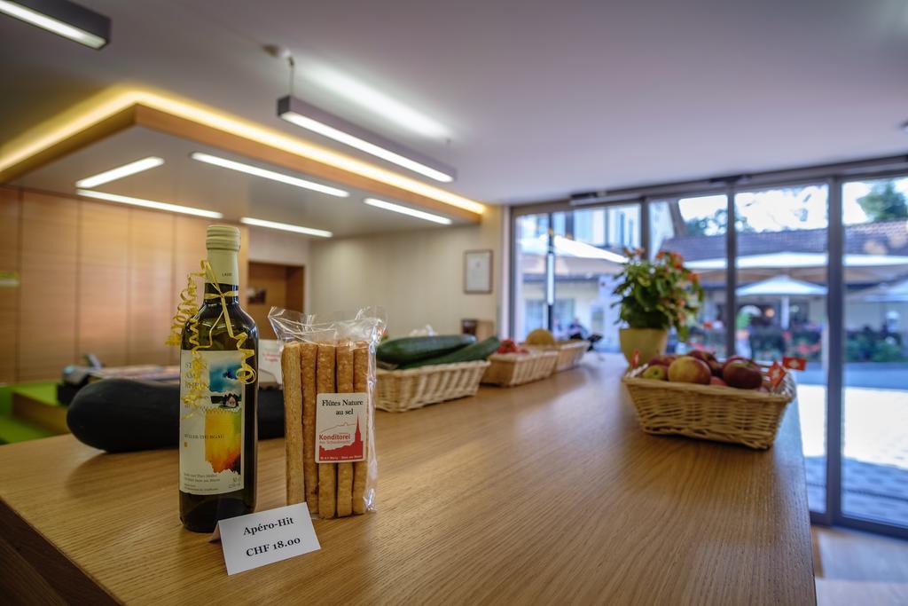Landgasthof Camping Wagenhausen Zewnętrze zdjęcie