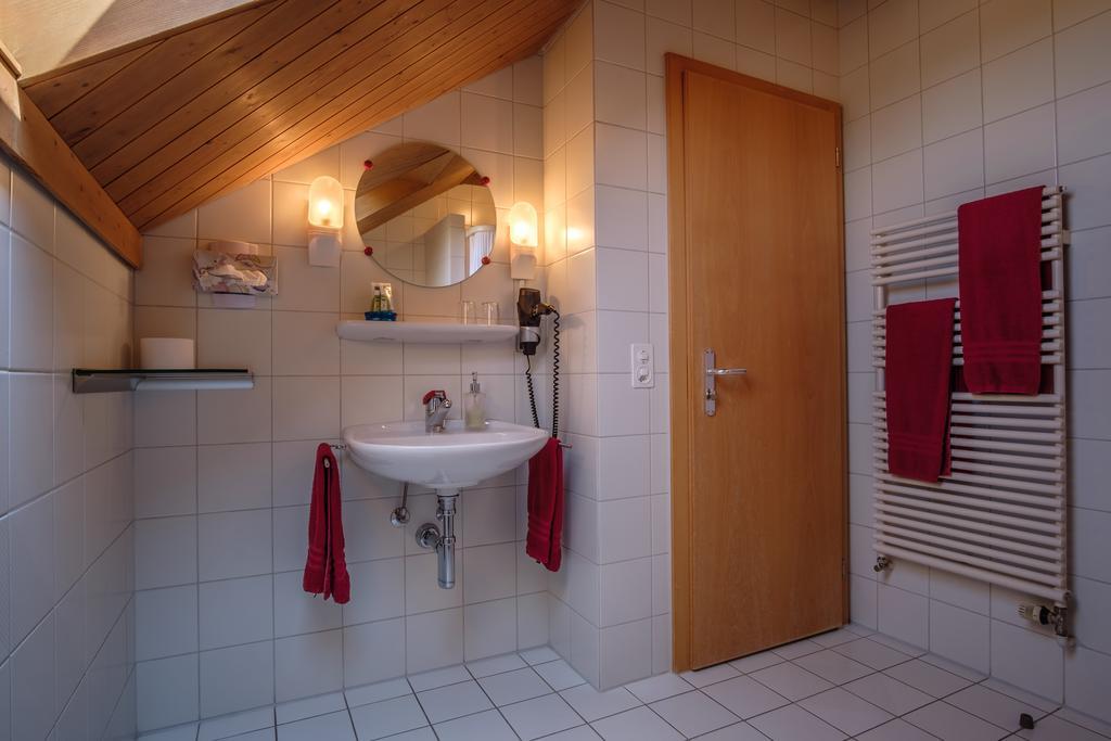 Landgasthof Camping Wagenhausen Pokój zdjęcie