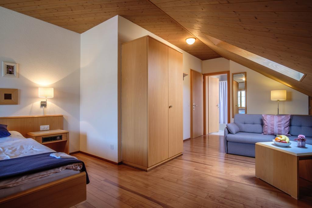 Landgasthof Camping Wagenhausen Pokój zdjęcie